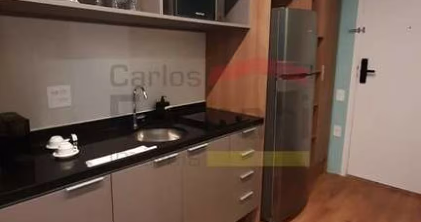 Studio 28m² Vila Mariana mobiliado
