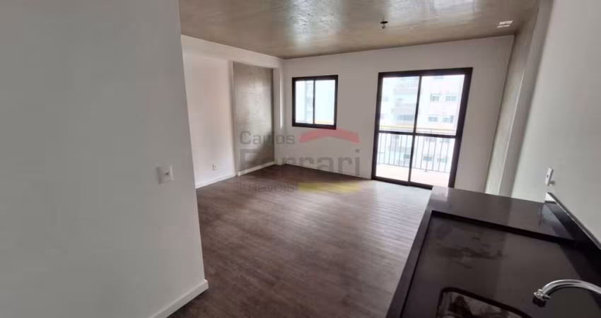 Apartamento Studio Novo 1 Dormitório 34m² Santana