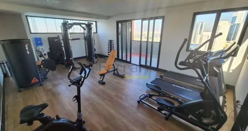 Apartamento no jardim são paulo com 2 dormitórios, sendo 1 suíte, 1 vaga de garagem + lazer