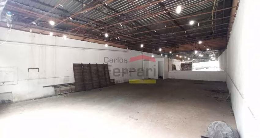 Salão Comercial em Localização Estratégica na Lapa - Oportunidade Única de Expansão e Investimento!