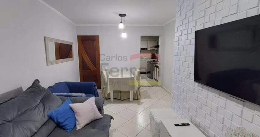 APARTAMENTO NA REGIÃO PRÓXIMO AO HORTO, 2 DORMITÓRIOS, QUINTAL, SEM VAGA E SEM ELEVADOR