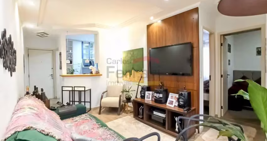 Excelente oportunidade em apartamento de 58m² em condomínio completo!