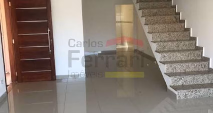 Sobrado Novo 3 dormitórios 1 suíte 4 vagas de garagem com portão automático  - Bairro do imão
