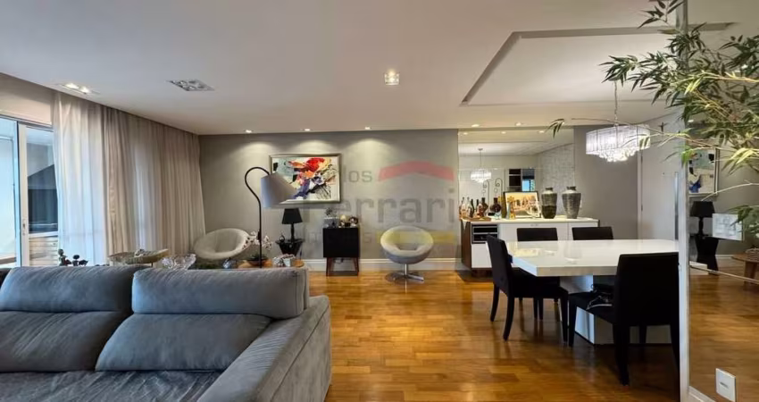 Apartamento à venda com 3 dormitórios e 3 vagas no Parque Mandaqui