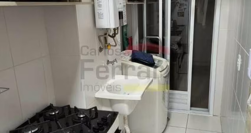Apartamento a venda, Vila Ede, 02 dormitórios, 01 vaga