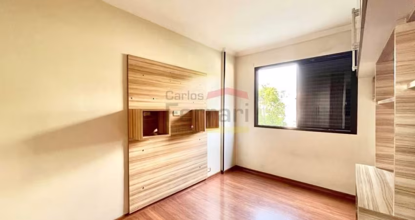 Apartamento 3 dormitórios sendo 1 suite.