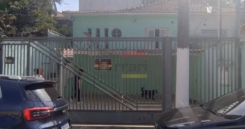 casa térrea para venda 2 dormitorios  Vila Albertina, com edicula.
