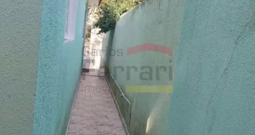 Casa térrea para venda 2 dormitorios  vila albertina, com edicula.