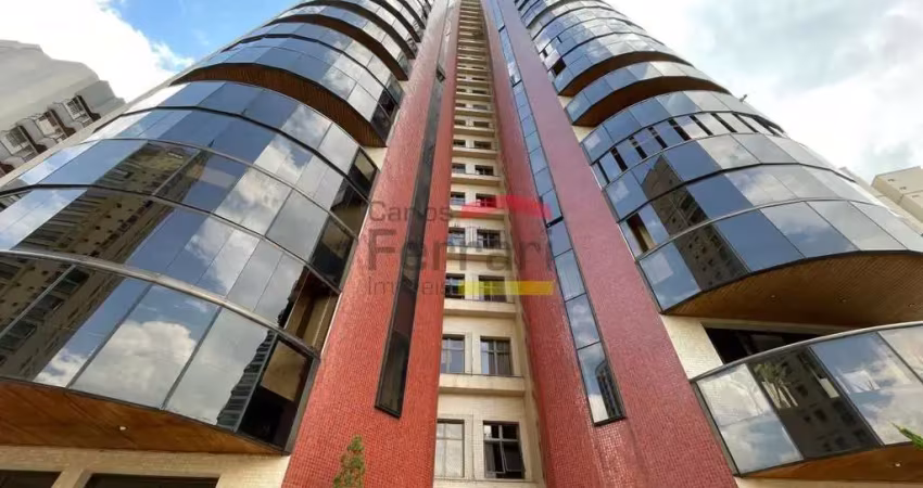 Apartamento para locação  Santana - 3 suítes, 4 vagas