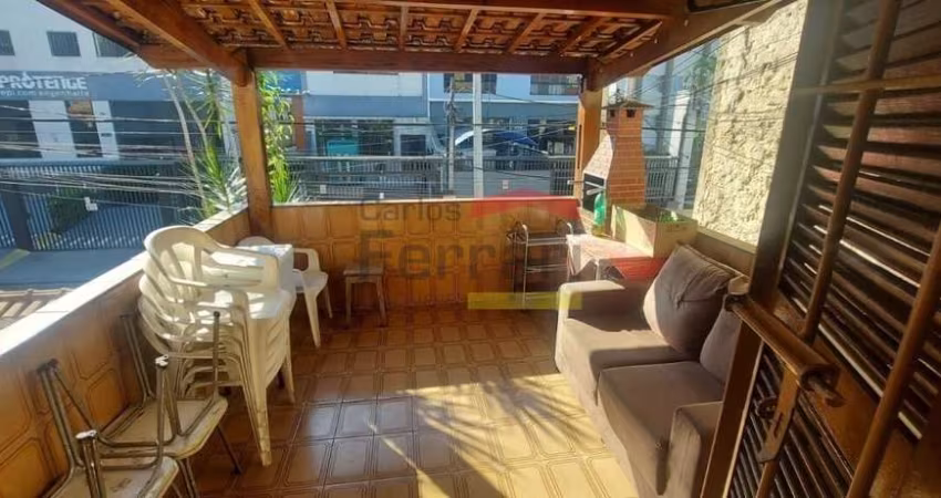 Casa à venda no Lauzane , 3 quartos, 1 suíte, 6 vagas  + 1 casa nos fundos