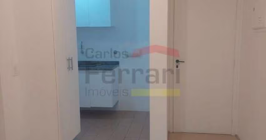 Apartamento a venda, Indianópolis, 01 dormitório, 01 vaga,  elevador
