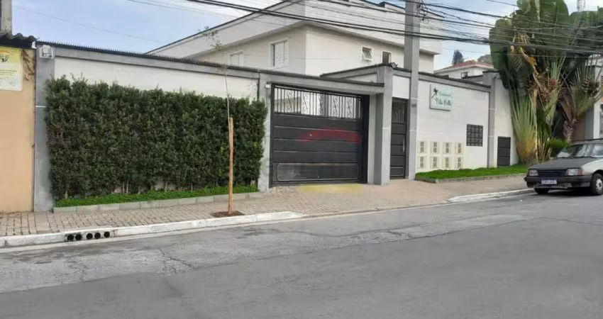 Excelente sobrado com 75m2 ao lado da serra da cantareira e dentro de condomínio fechado !