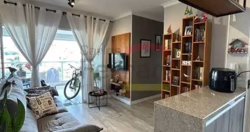 Apartamento no jardim são paulo com 2 dormitórios, sendo 1 suíte,  1 vaga de garagem  + lazer