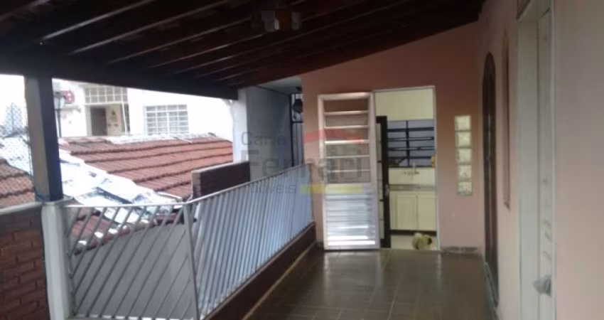 AMPLO SOBRADO NA PARADA INGLESA-RESIDENCIAL OU COMERCIAL