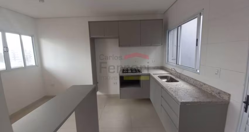 Apartamento  Térreo 2 dormitórios , 1 vaga  -  Carandiru   AV Conceição