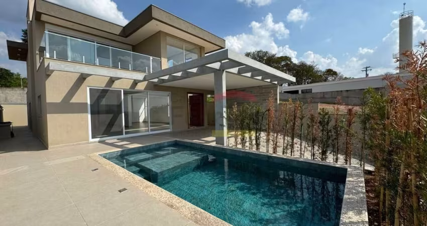 Casa à venda no condomínio Reserva São Nicolau, em Atibaia