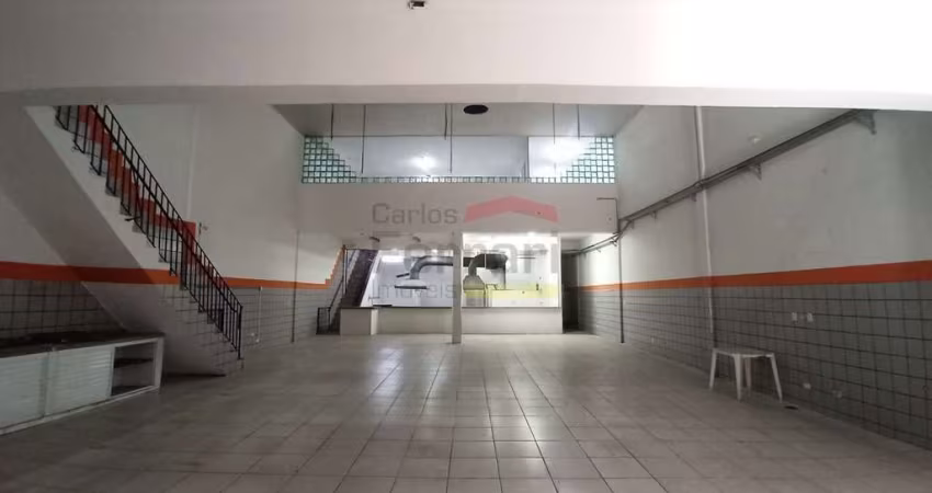 Loja com 512m² para locação, próximo ao Metrô Santana!!!