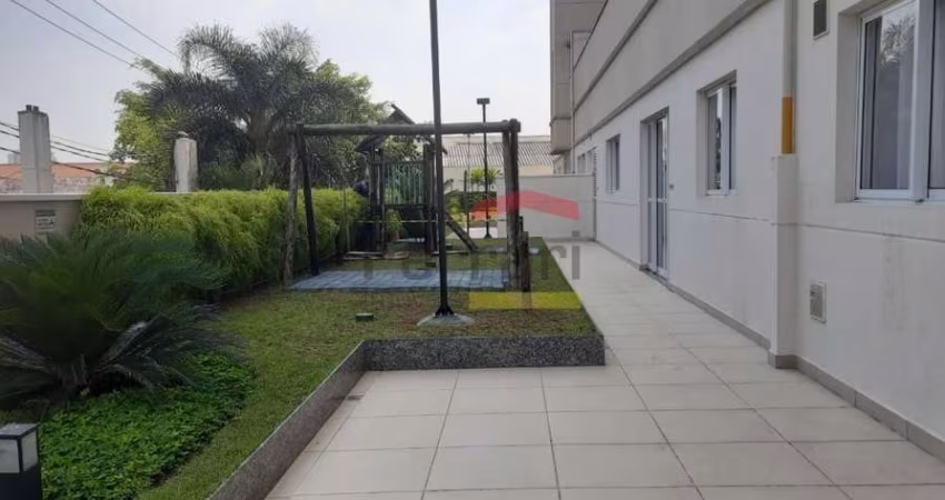 Apartamento novo com sacada gourmet