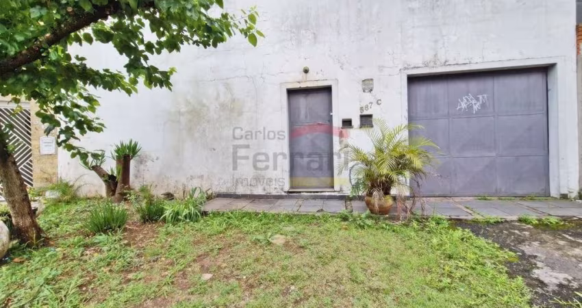 Sobrado no Tucuruvi, comercial/residencial, próximo ao Metrô Parada Inglesa