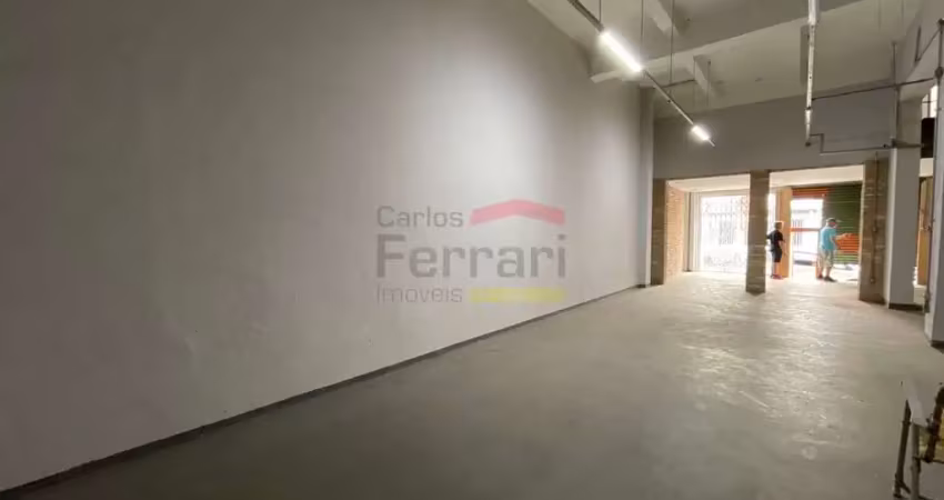 Prédio comercial à venda - estilo industrial e localização privilegiada na vila romana!