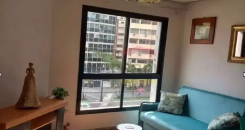 Apartamento Mobiliado e Decorado 01 quarto, 1 vaga   Consolação