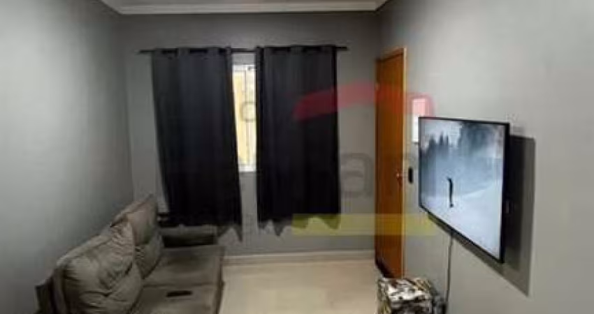 APARTAMENTO NA VILA NIVI, 2 DORMITÓRIOS, 1 VAGA