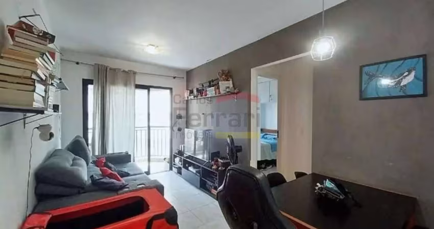 Apartamento 40²  com  1 quarto e 1 vaga Garagem -  na Rua Frei Caneca