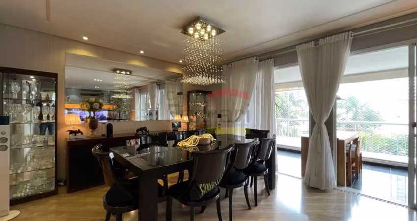 Apartamento Mandaqui Arboris 143m² 3 suítes 2 vagas varanda gourmet