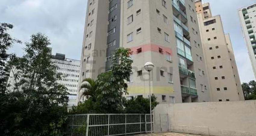 Apartamento à venda com 2 suítes e 1 vaga em Santana