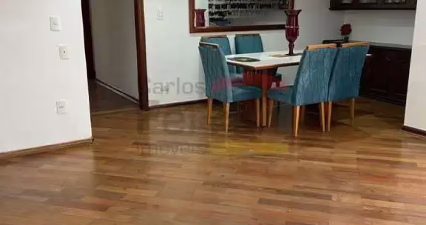 Santana, apartamento para venda, com 02 vagas, 03 dormitórios  c/ 01 suite.