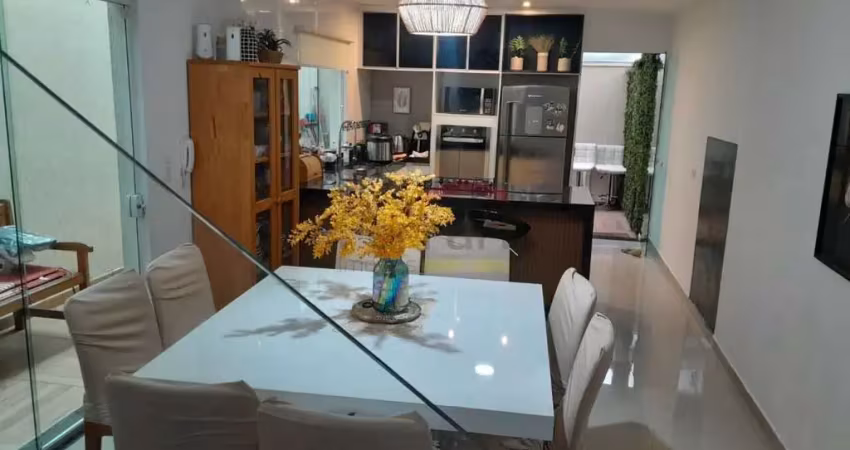 Casa com 3 quartos à venda na Rua Luiz de Faria, 126, Vila Prado, São Paulo