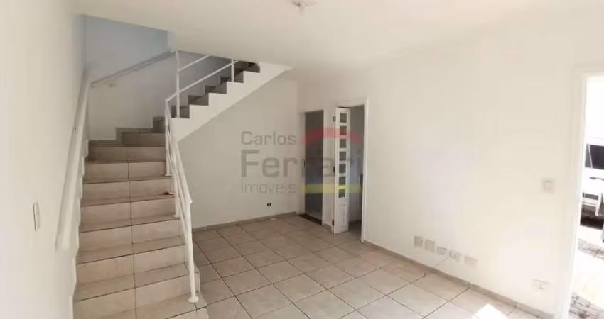 Casa em condomínio fechado com 2 quartos à venda na Rua Jeni Klabin Segall, 254, Sítio do Mandaqui, São Paulo