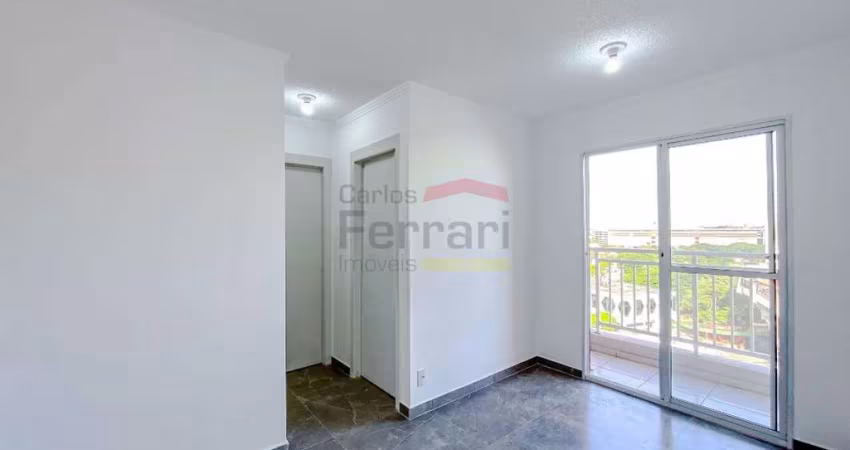apartamento a Venda 2 dormitórios Canindé