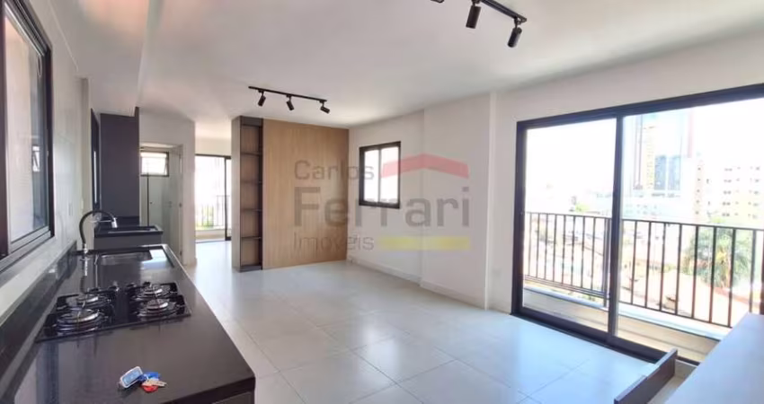 Apartamento ao lado Jardim São Paulo  Com Sacada
