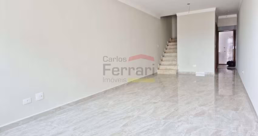 Sobrado na Vila Mazzei, com 3 quartos, próximo ao Metrô Shopping Tucuruvi