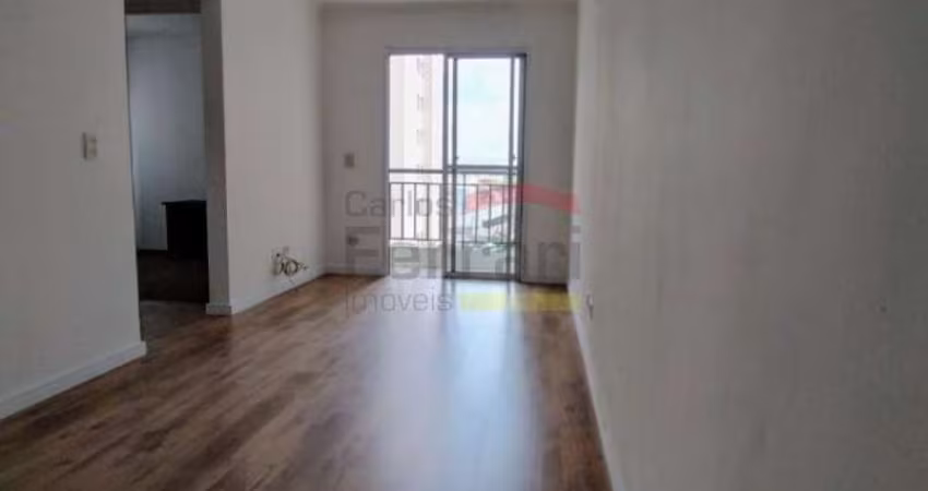 Apartamento  2 quartos e 1 vaga- Lazer Piscina  - Metrô Luz  Rua 25 De Janeiro