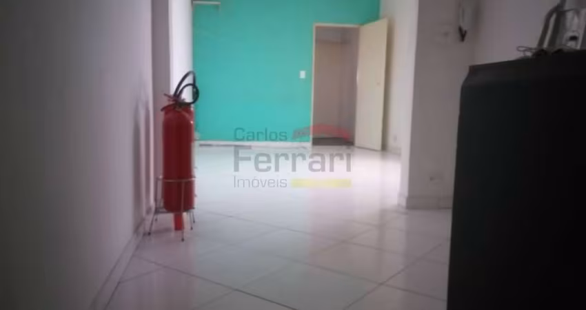 Salão comercial em Santana 120 m² de área util 1 vaga de garagem Próx Jorge Alex calçados BRaz Leme