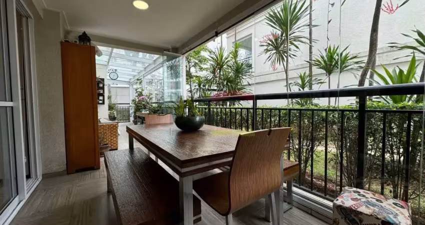 Apartamento garden à venda com 4 dormitórios e 4 vagas no parque mandaqui