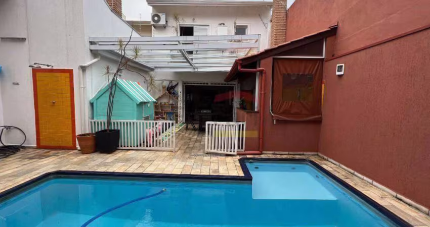 Sobrado com Piscina à Venda em Santana  316 m² de Conforto e Sofisticação!
