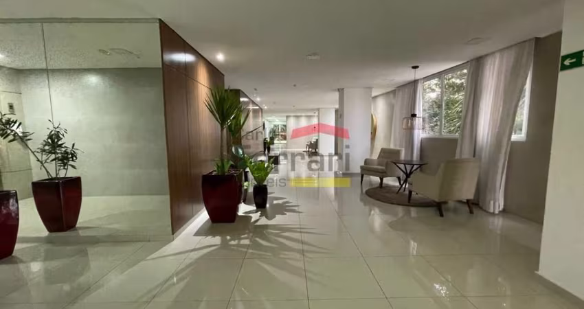 Apartamento próximo a Av. Braz Leme e fácil acesso a Marginal, varanda gourmet, 2 vagas e depósito.