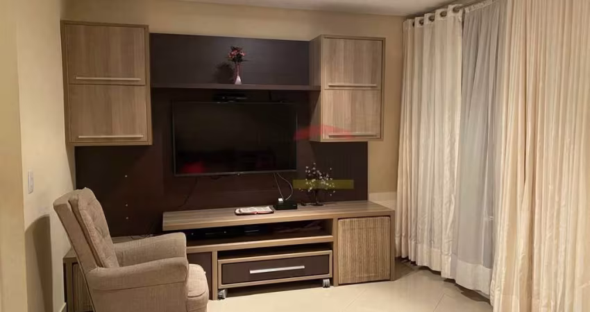 Apartamento à venda, com 94m², varanda gourmet, em frente ao Shopping Santana Parque!