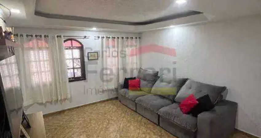 Casa com 3 quartos à venda na Rua Antônio Portugal, 19, Jardim Virgínia Bianca, São Paulo