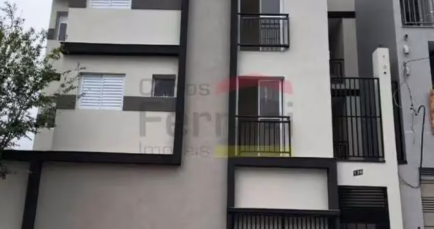Condomínio novinho na vila constança, 2 dormitórios no térreo, sem vaga