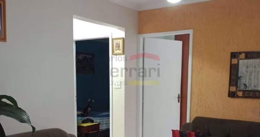 Apartamento à venda com 66m², 2 quartos e 1 vaga- Água Branca , Perdizes