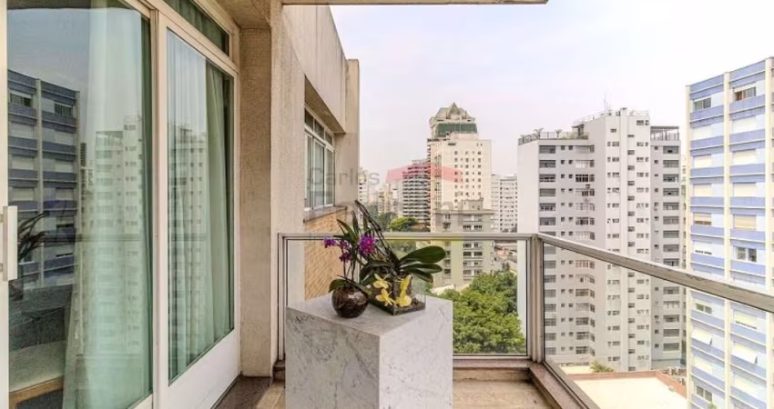 Cobertura Duplex, Rua Maranhão, 323 metros, 3 vagas de Garagem