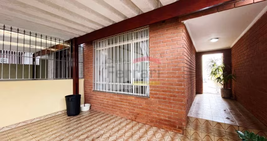 Sobrado a venda Jardim Leonor Mendes de Barros