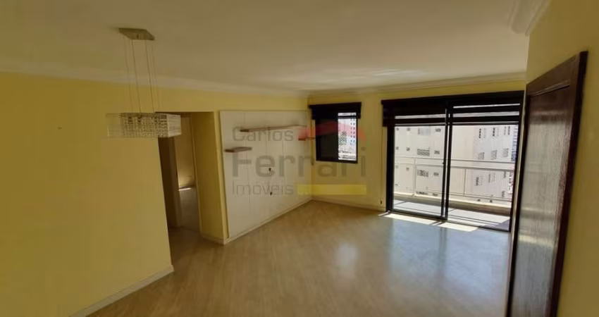 APARTAMENTO EM SANTANA, 3 DORMITÓRIOS, SENDO 1 SUÍTE, SACADA, 2 VAGAS