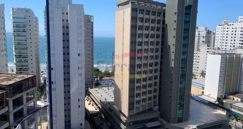 Apartamento 107 m²  com 3 quartos, 2 suítes  - guarujá - praia das astúrias