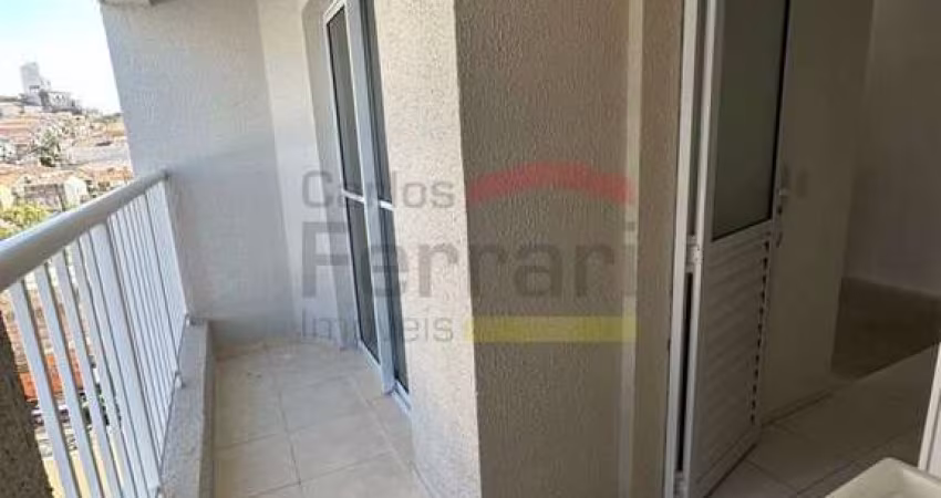 APARTAMENTO NO MANDAQUI COM 2 DORMITÓRIOS, 1 VAGA DE GARAGEM, SACADA + LAZER