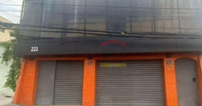 Salão comercial para locação na região do Limão